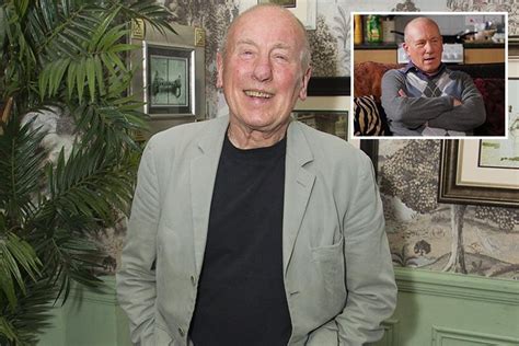 EastEnders star Christopher Timothy reveals he has prostate cancer